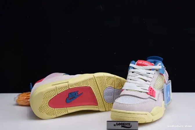 Ice Union Retro Jordan DC9533-800 Air Guava 4 0418